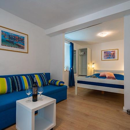 Apartment Rose Korčula Exteriör bild